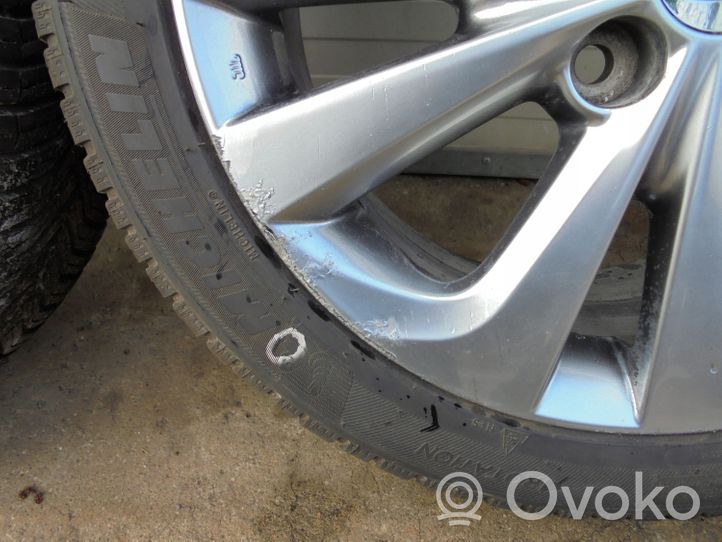 Toyota Auris E180 Felgi aluminiowe R17 