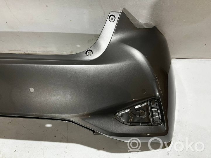 Toyota Yaris Rear bumper 521590D430