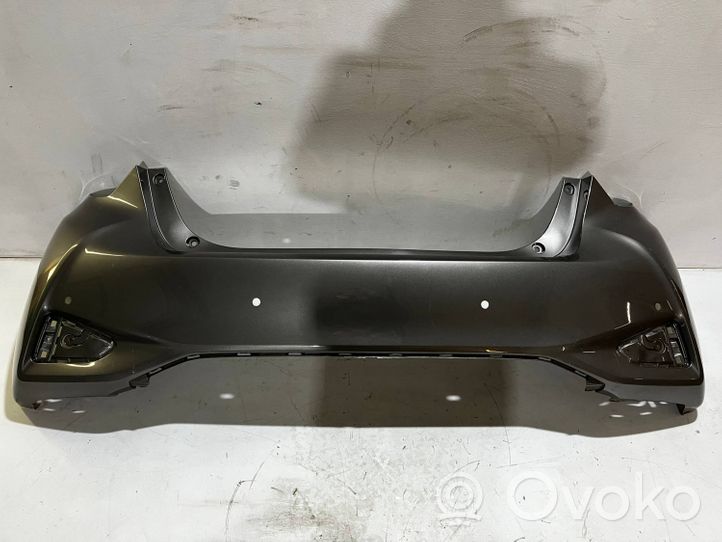 Toyota Yaris Rear bumper 521590D430