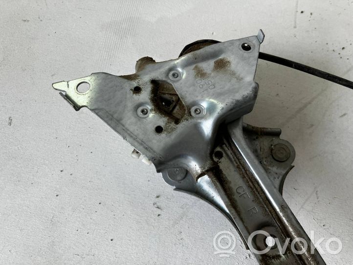 Toyota RAV 4 (XA50) Mécanisme de lève-vitre avec moteur 8571042140