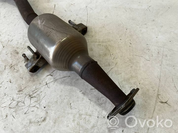 Toyota C-HR Filtre à particules catalyseur FAP / DPF L52