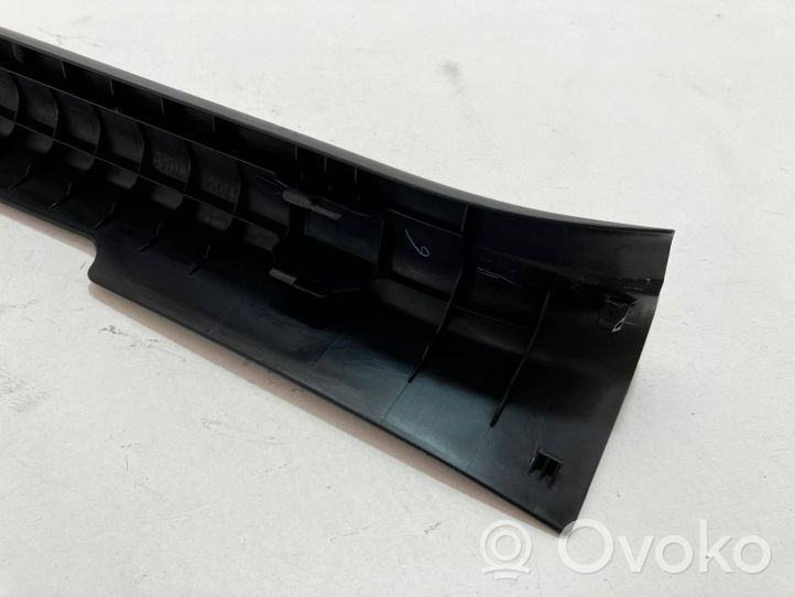 Toyota Prius (XW30) Rear sill trim cover 67194-47041