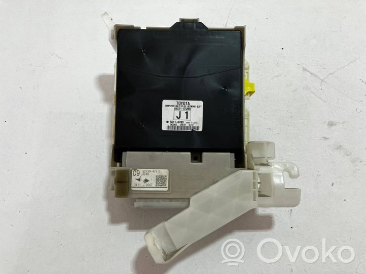 Toyota Prius (XW30) Module confort 8922147280