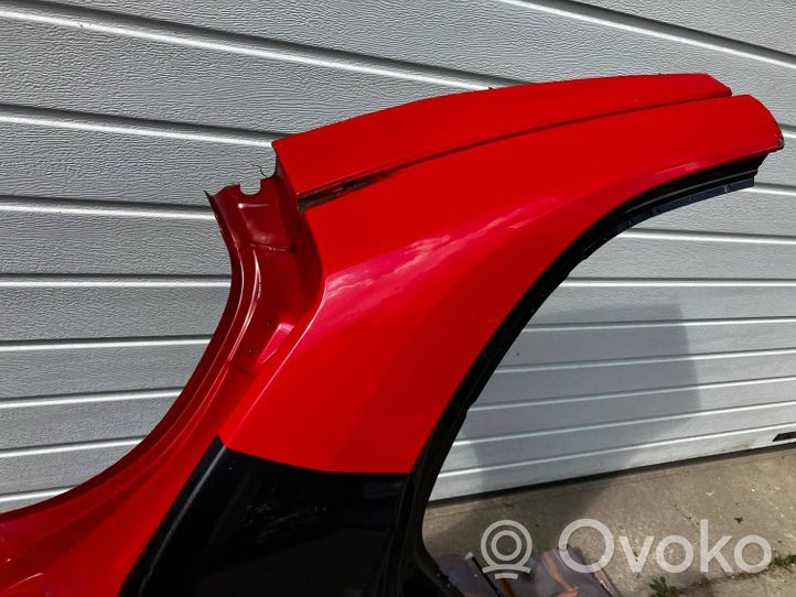 Toyota Yaris XP210 Rear quarter panel 