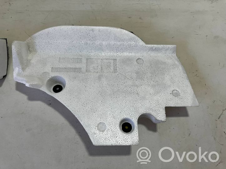 Toyota Auris E180 Isolation phonique avant 