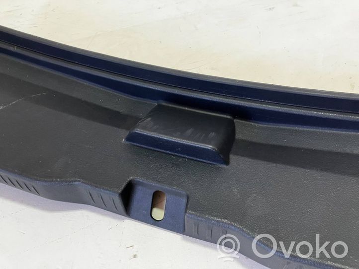 Toyota Auris E180 Rivestimento di protezione sottoporta del bagagliaio/baule 6471602120