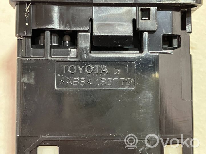 Toyota Auris E180 Schalter Versteller Außenspiegel 183779