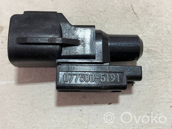 Toyota Auris E180 Sonde température extérieure 0775005191