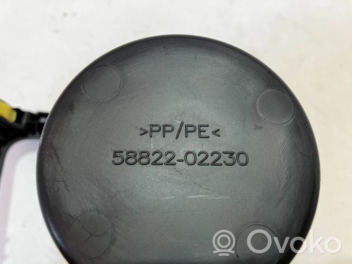 Toyota Auris E180 Cup holder front 5882202230