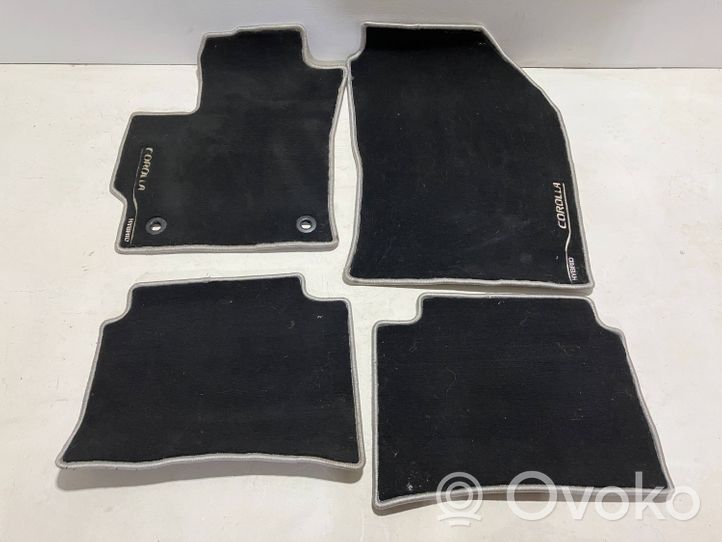 Toyota Corolla E210 E21 Kit tapis de sol auto 