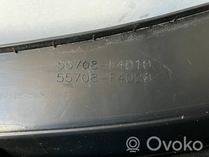 Toyota C-HR Облицовка (облицовки) стеклоочистителей 55708F4010
