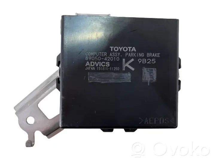 Toyota RAV 4 (XA50) Parkavimo (PDC) daviklių valdymo blokas 8905042010