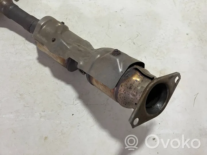 Toyota Auris E180 Filtr cząstek stałych Katalizator / FAP / DPF TF1