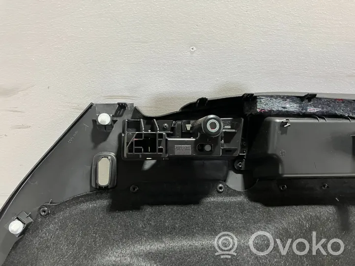 Toyota Auris E180 Verkleidung Kofferraumabdeckung 6473002200C1