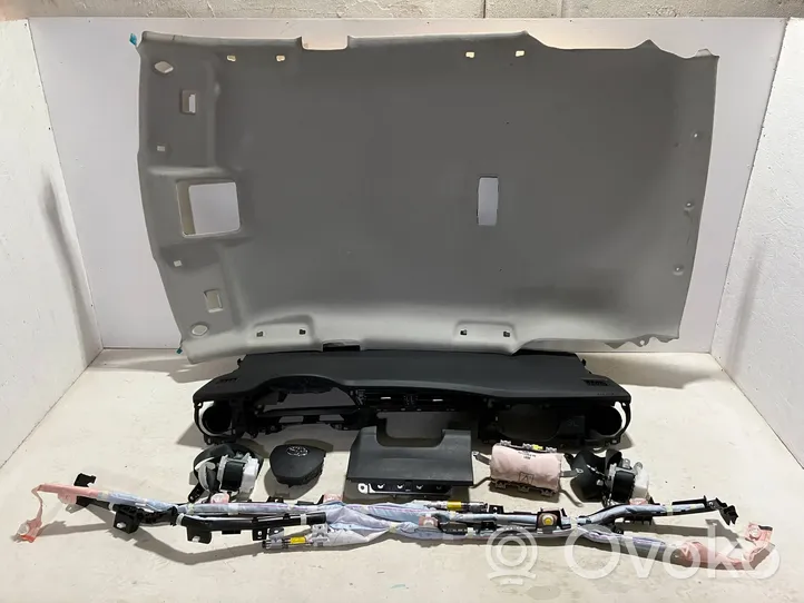 Toyota Auris E180 Kit airbag avec panneau 