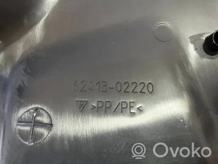 Toyota Auris E180 B-pilarin verhoilu (alaosa) 6241302220