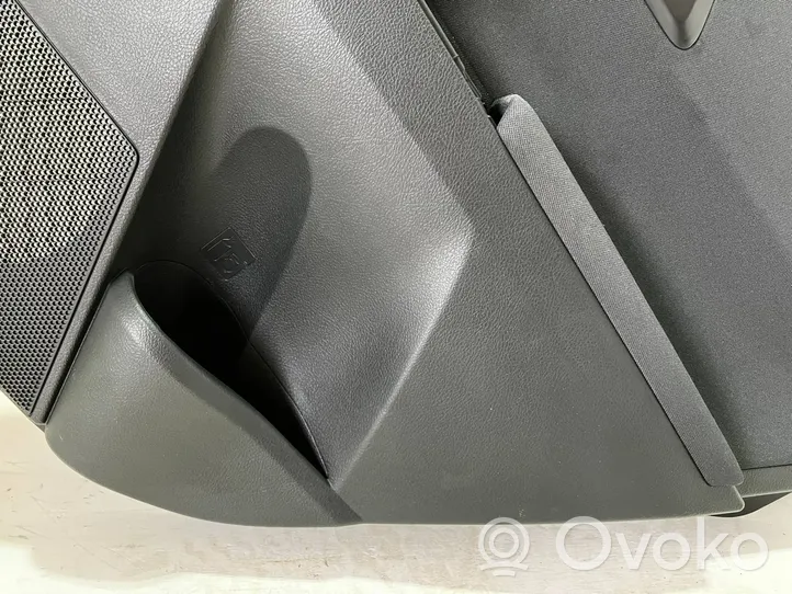 Toyota Auris E180 Garniture panneau de porte arrière 
