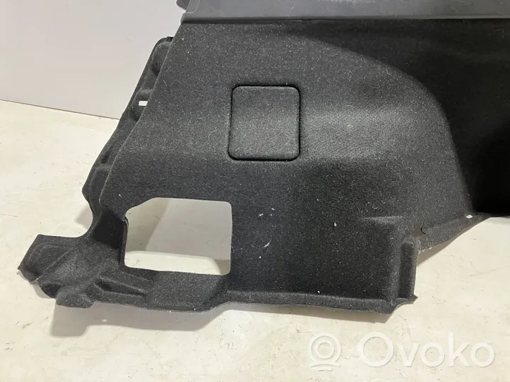 Toyota Auris E180 Verkleidung Kofferraumabdeckung 