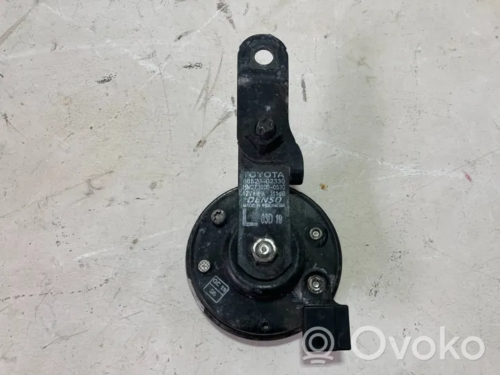 Toyota Corolla E210 E21 Signal sonore 8652002330