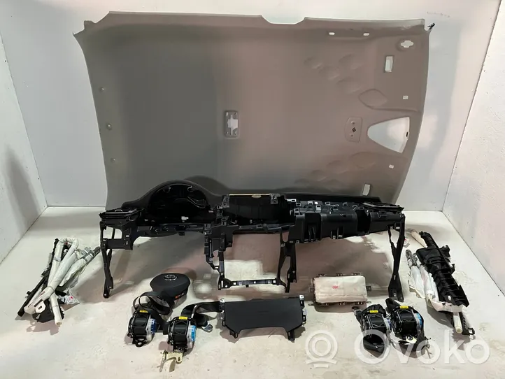 Toyota C-HR Kit d’airbag 