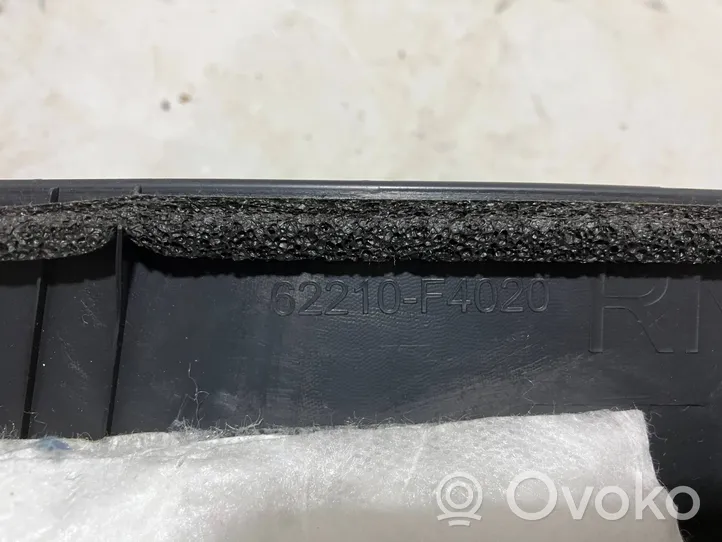 Toyota C-HR Rivestimento montante (A) 62210F4020