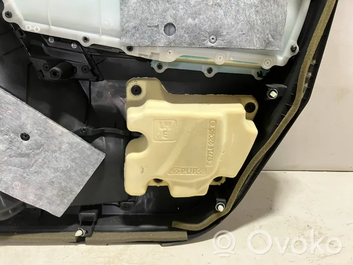 Toyota Auris E180 Rivestimento del pannello della portiera anteriore 