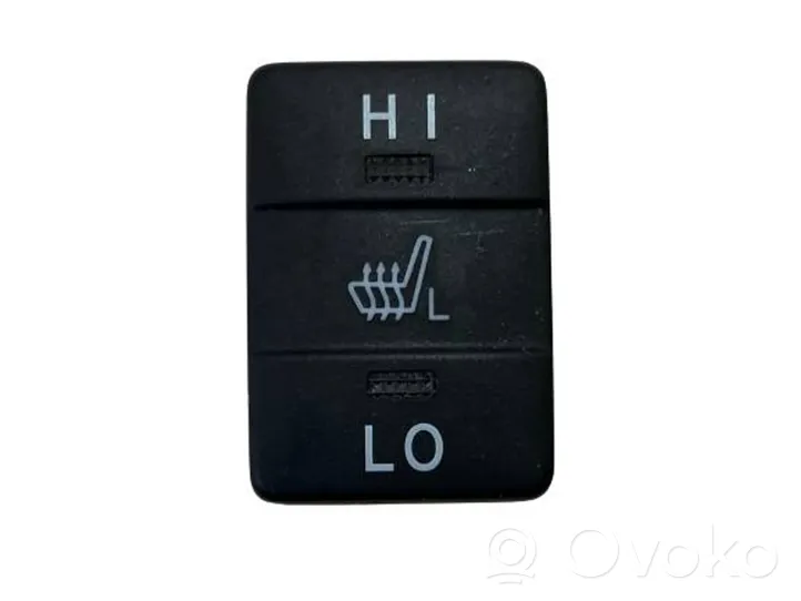 Toyota Auris E180 Seat heating switch 