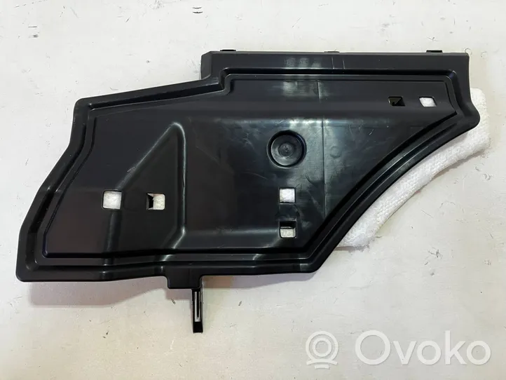 Toyota Auris E180 Rivestimento pannello inferiore del cruscotto 5560702141