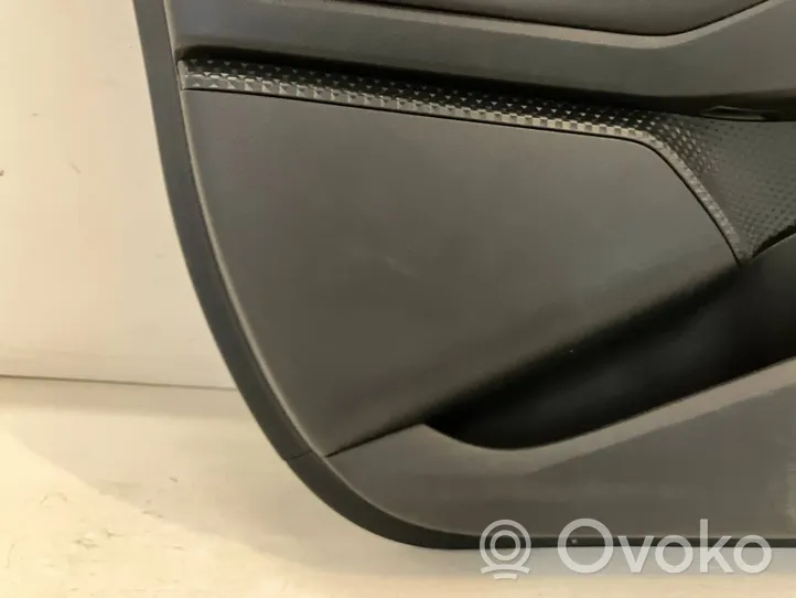 Toyota C-HR Front door card panel trim 