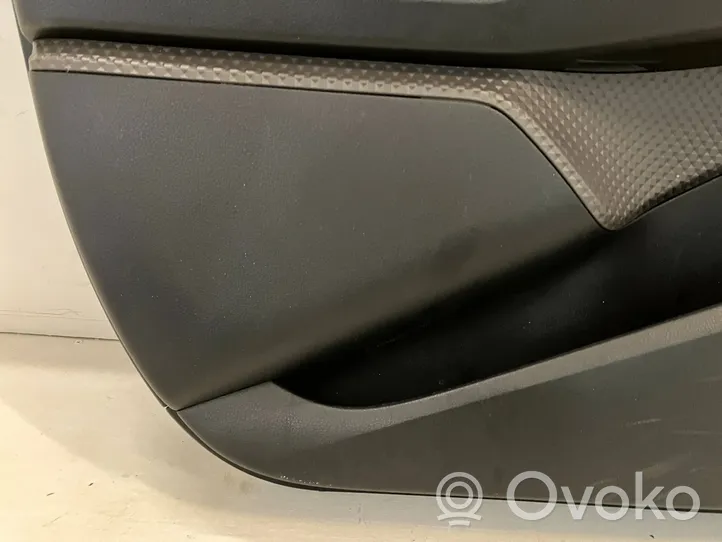 Toyota C-HR Etuoven verhoilu 