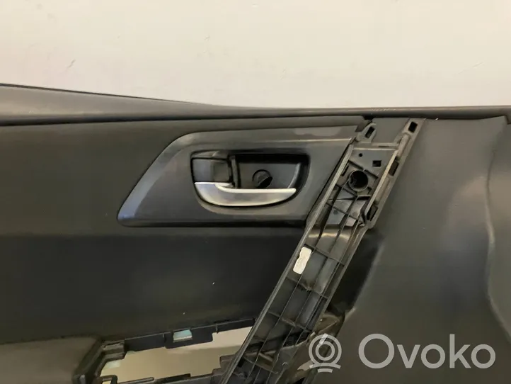 Toyota Auris E180 Front door card panel trim 