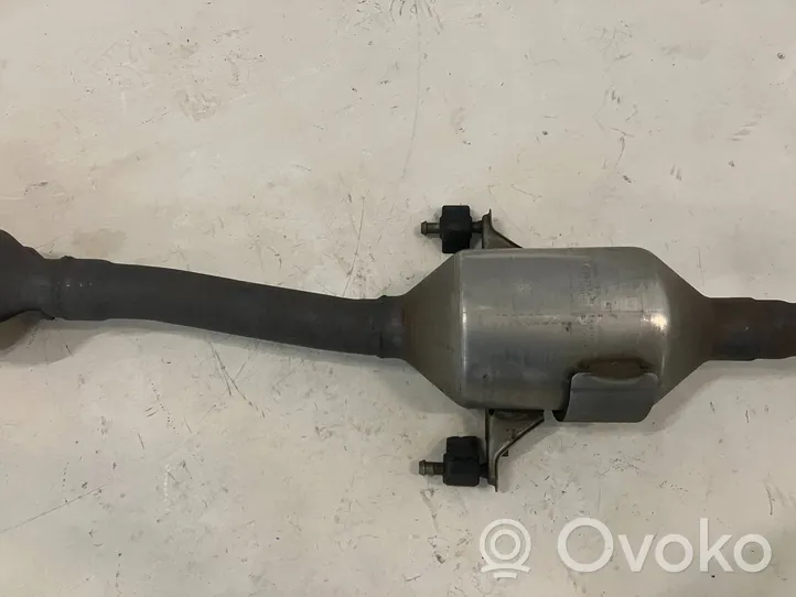 Toyota C-HR Filtr cząstek stałych Katalizator / FAP / DPF 