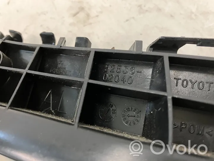 Toyota Auris E180 Support de pare-chocs arrière 5253602040