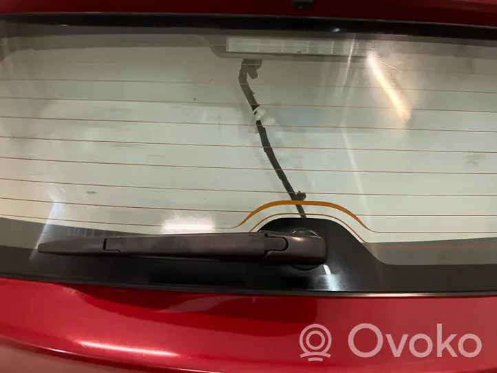 Toyota Auris E180 Tailgate/trunk/boot lid 