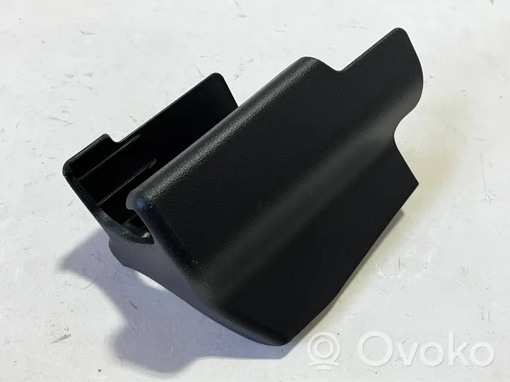 Toyota Auris E180 Rivestimento del binario sedile anteriore del passeggero 7215702230