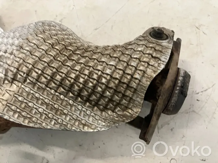 Toyota Yaris Filtre à particules catalyseur FAP / DPF 21110