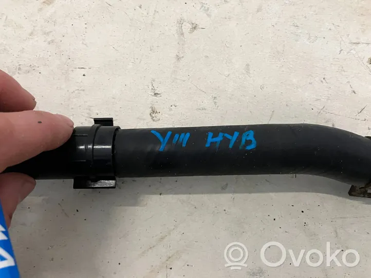 Toyota Yaris Engine coolant pipe/hose 