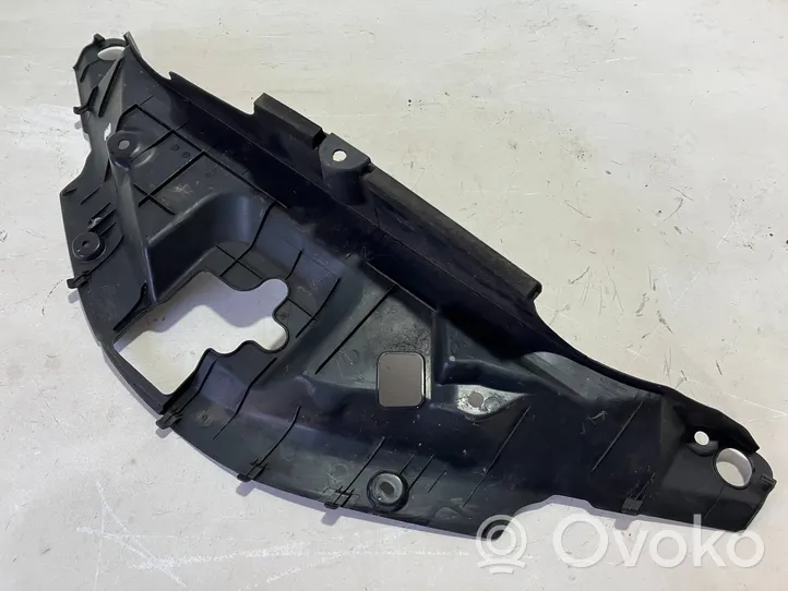 Toyota C-HR Rivestimento della modanatura della chiusura del vano motore/cofano 53141F4011