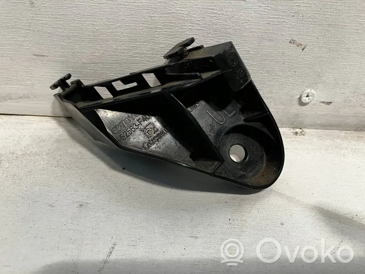 Toyota C-HR Support de pare-chocs arrière 52563F4010