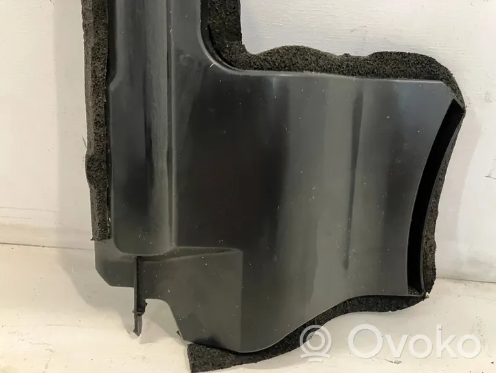 Toyota C-HR Déflecteur d'air de radiateur de refroidissement 16595F2140