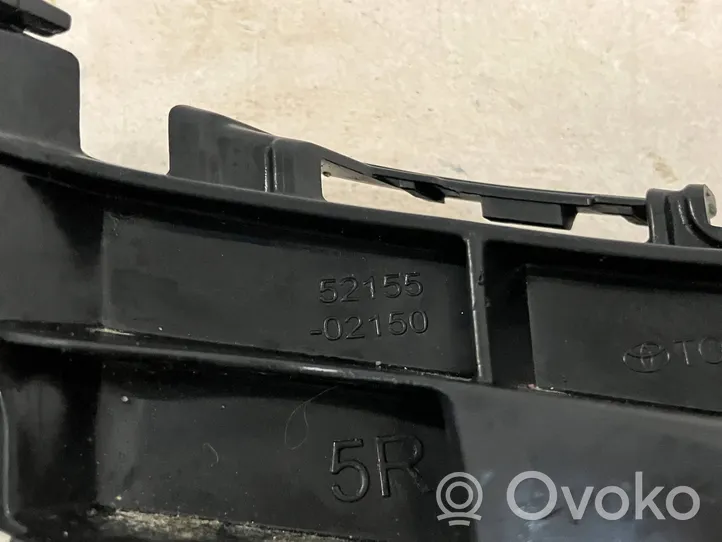 Toyota Corolla E210 E21 Support de pare-chocs arrière 5215502150