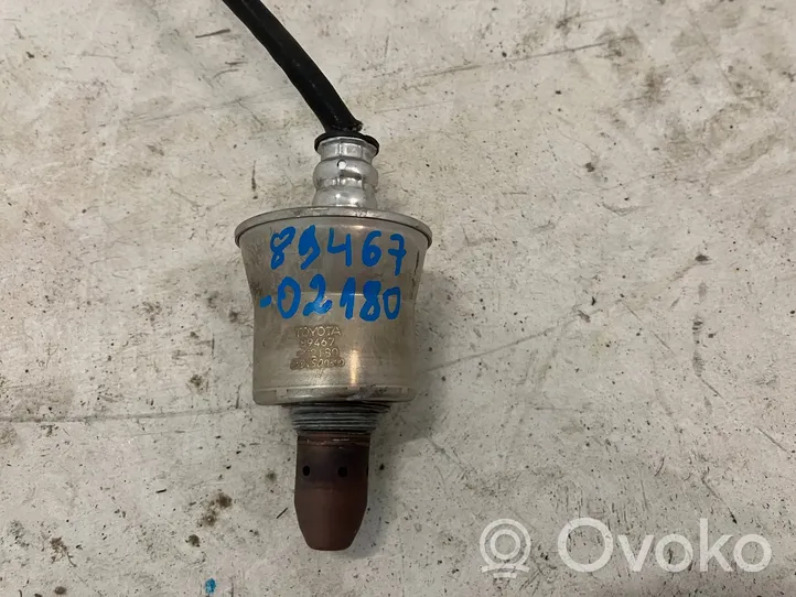 Toyota Corolla E210 E21 Sonde lambda 8946702180