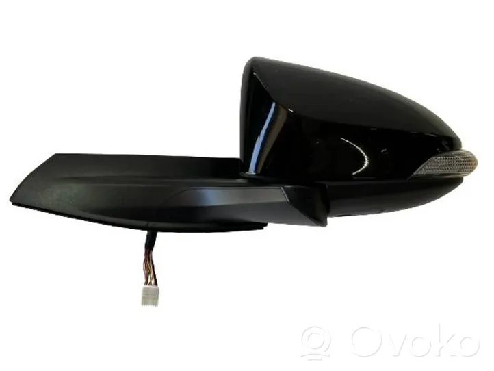 Toyota C-HR Front door electric wing mirror 