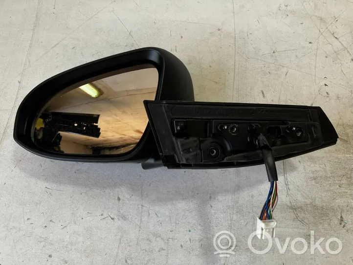 Toyota C-HR Front door electric wing mirror 