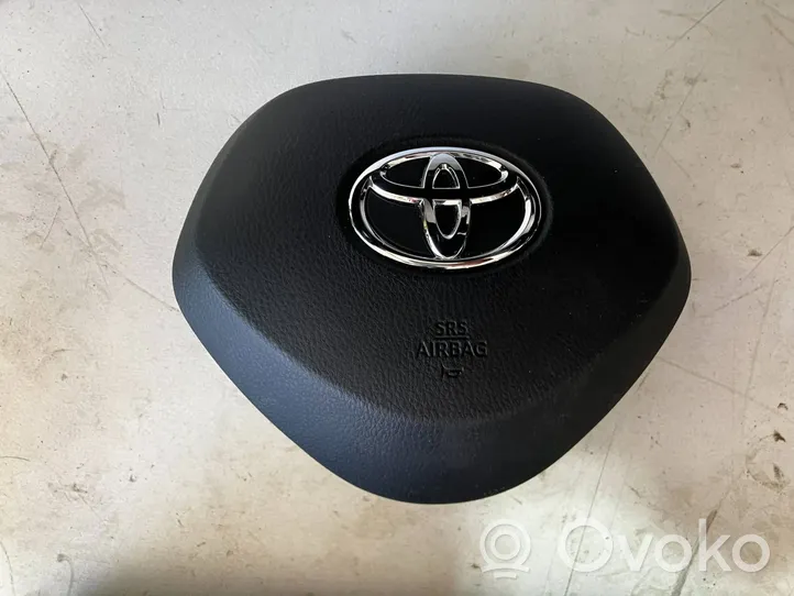 Toyota C-HR Set di airbag 