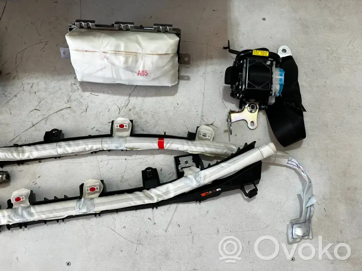 Toyota C-HR Kit d’airbag 