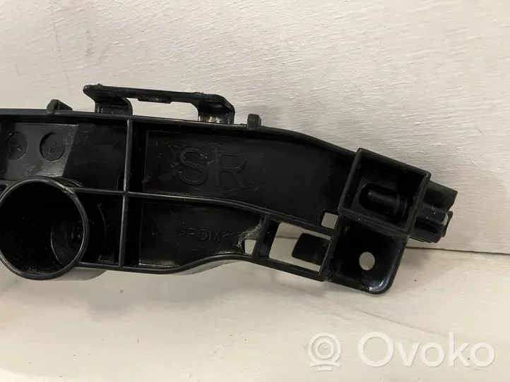 Toyota C-HR Support de pare-chocs arrière 52575F4010