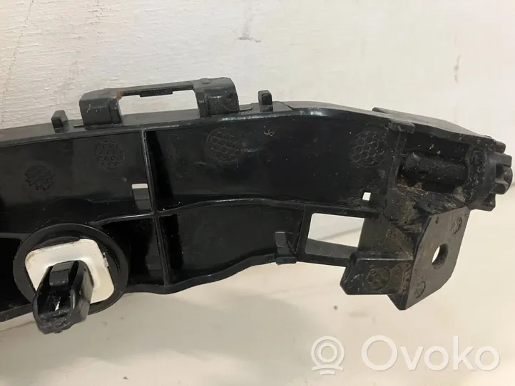 Toyota C-HR Staffa di rinforzo montaggio del paraurti posteriore 52576F4010