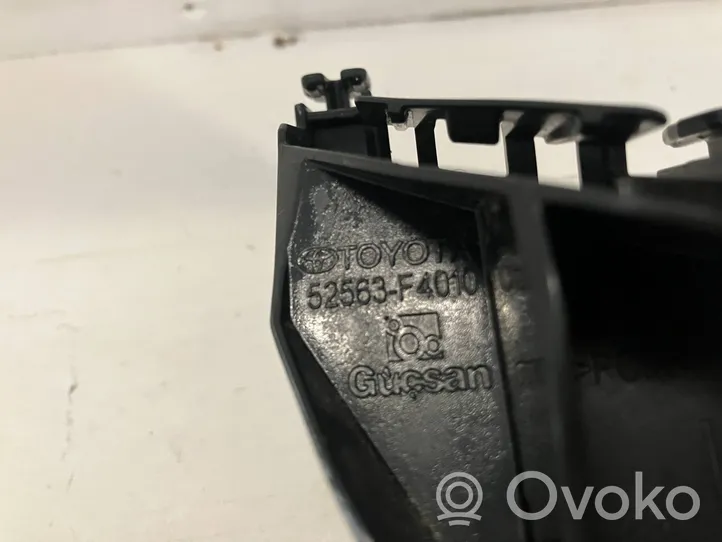 Toyota C-HR Support de pare-chocs arrière 52563F4010