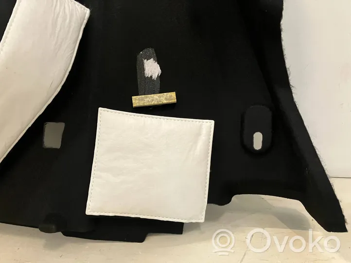 Toyota C-HR Rivestimento pannello laterale del bagagliaio/baule 